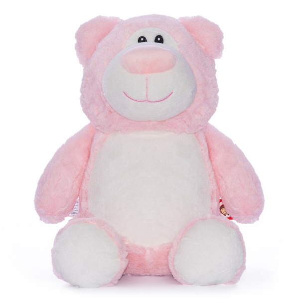 pink bear acnh