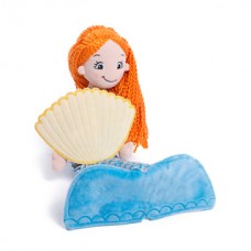 Cubbie Rag Doll - Mermaid