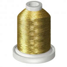 M001 Metro Metallic Thread (1000M) Gold