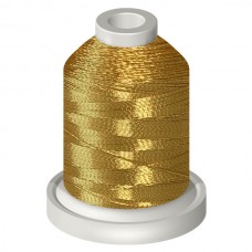 M003 Metro Metallic Thread (1000M) Vivid Gold