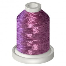 M004 Metro Metallic Thread (1000M) Purple Pink