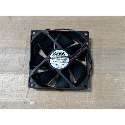 Fan for Single Head Redline 1501