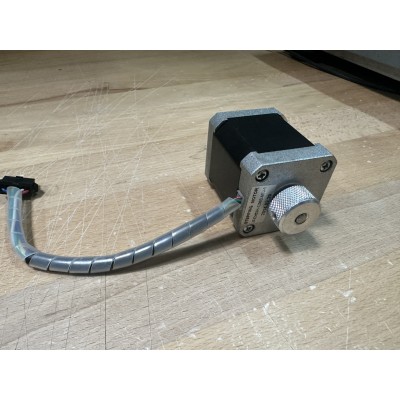 USED Step Motor 1.1 amp As IS Working Condition