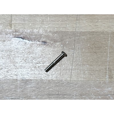 Screw for take up lever guard cover  