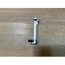 Bumper with holding mechanism 