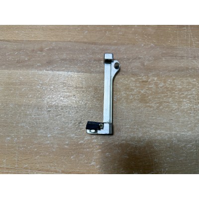 Bumper with holding mechanism 