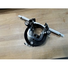 Used Cap Driver with two holes for suspension (old machine cap driver)