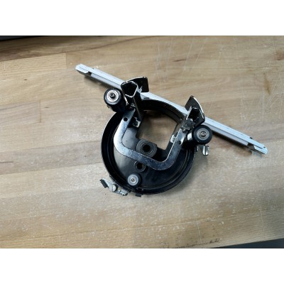 Used Cap Driver with two holes for suspension (old machine cap driver)