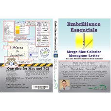 Embrilliance Essentials 