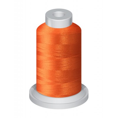 011-7678 Metro Pro Thread (1000M) Orange Peel