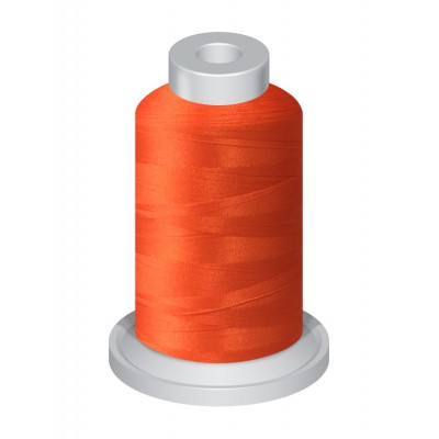 012-7987 Metro Pro Thread (1000M) Bright Orange
