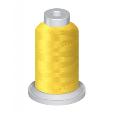 142-7824 Metro Pro Thread (1000M) Neon Yellow