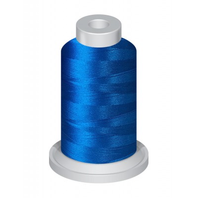069-7797 Metro Pro Thread (1000M) Calypso Blue
